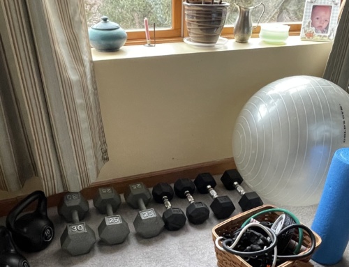 Home Gym for Runners: Creating One from Scratch