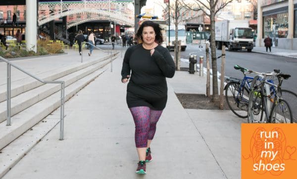 not your average runner