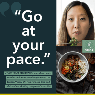 AMR podcast Korean vegan