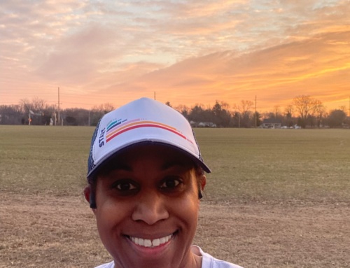 On Pace: Heart warrior Brandi Dockett shares her story