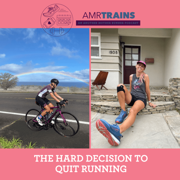 quit running