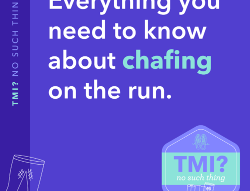 AMR Aid Station: Everything You Need to Know about Chafing on the Run
