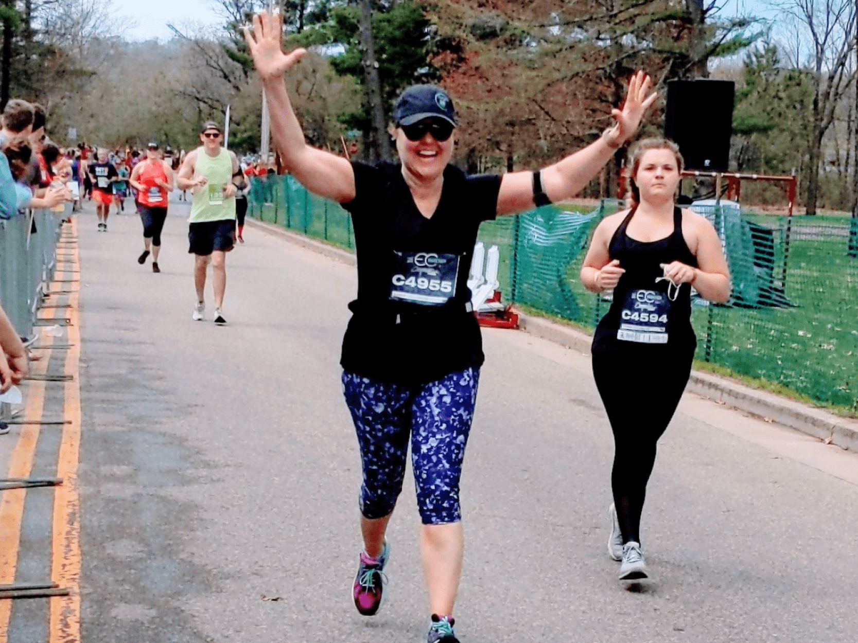 women's running retreat