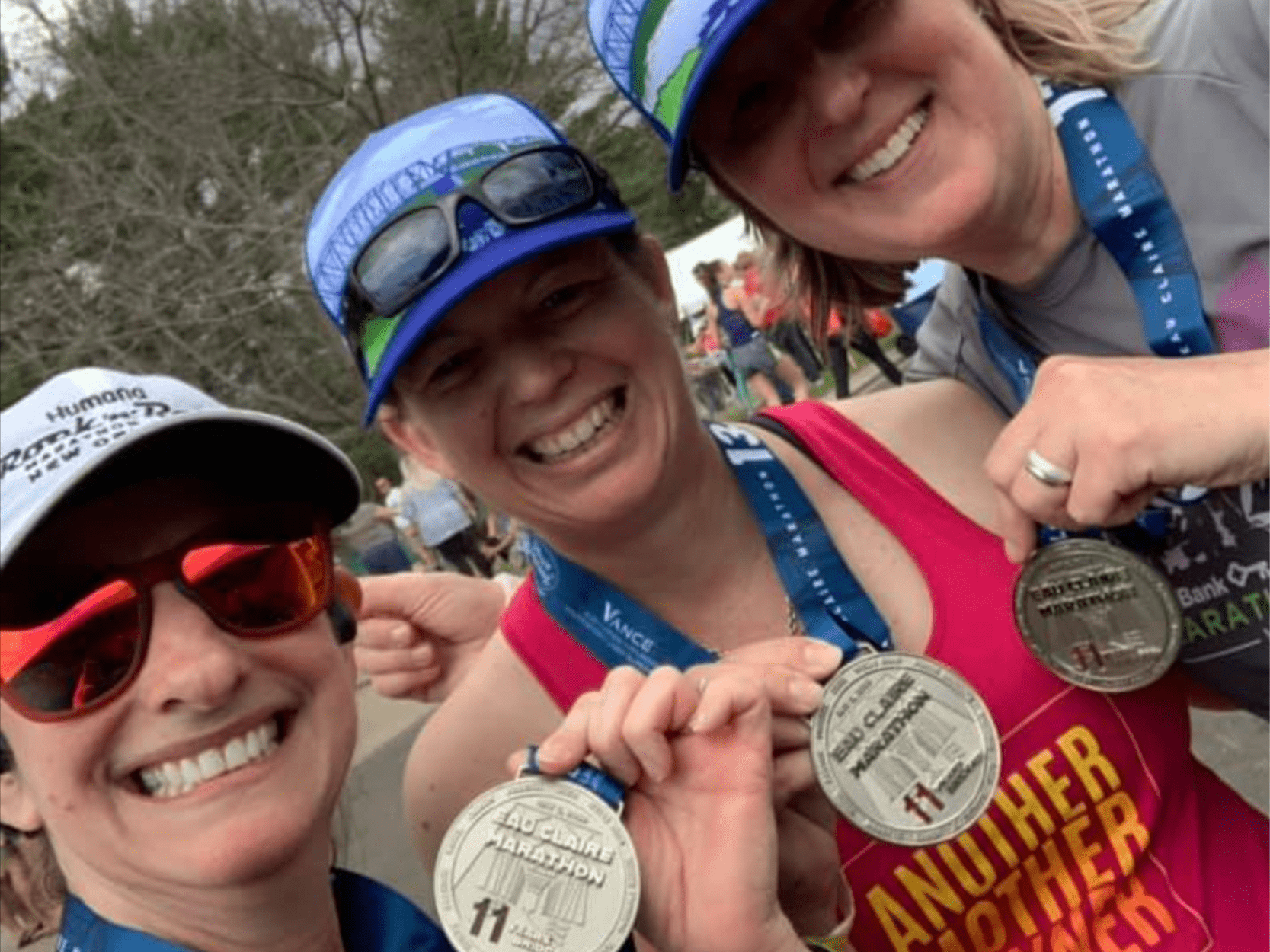 women's running retreat