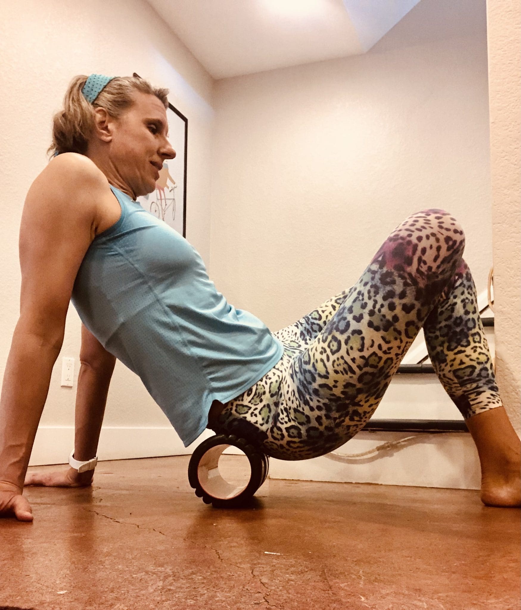 Foam Rolling: A 30-ish Day Challenge • Another Mother Runner