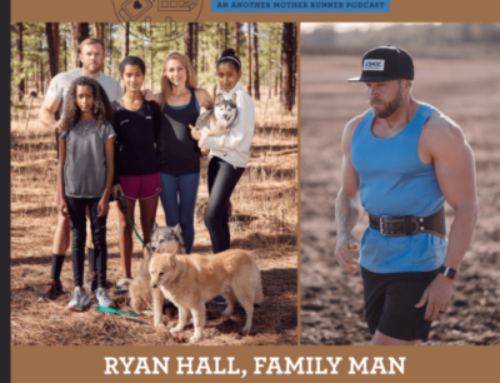 AMR Trains: Ryan Hall, Family Man