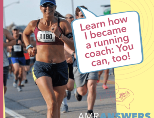 AMR Answers: How to Become a Running Coach; Trying to Conceive + Training