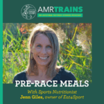 AMR Trains: Pre-Race Meals