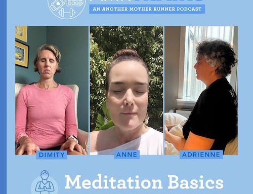 AMR Trains: Meditation for Beginners and a 30-ish Day Streak