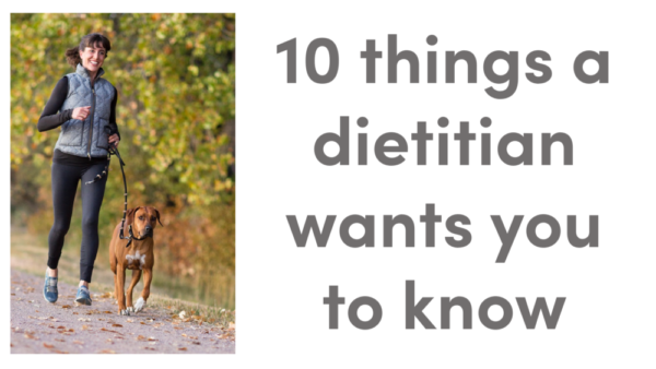 tips from dietician