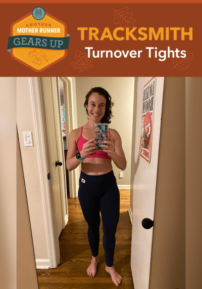 Review: Tracksmith Lane Five Crop Top for Running + Cycling
