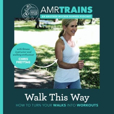 AMR Trains: Walk This Way