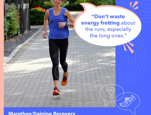 AMR Answers: Marathon-Training Recovery + Running While Pregnant