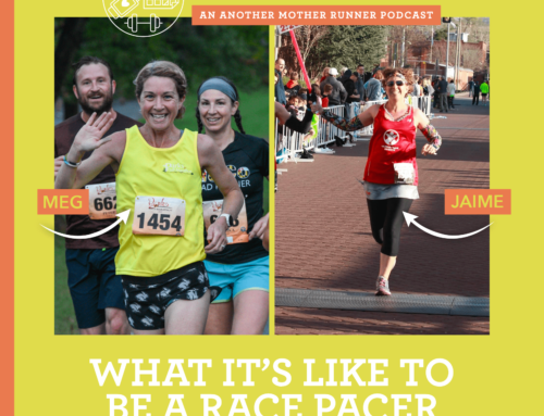 AMR Trains:  What It’s Like to Be a Race Pacer