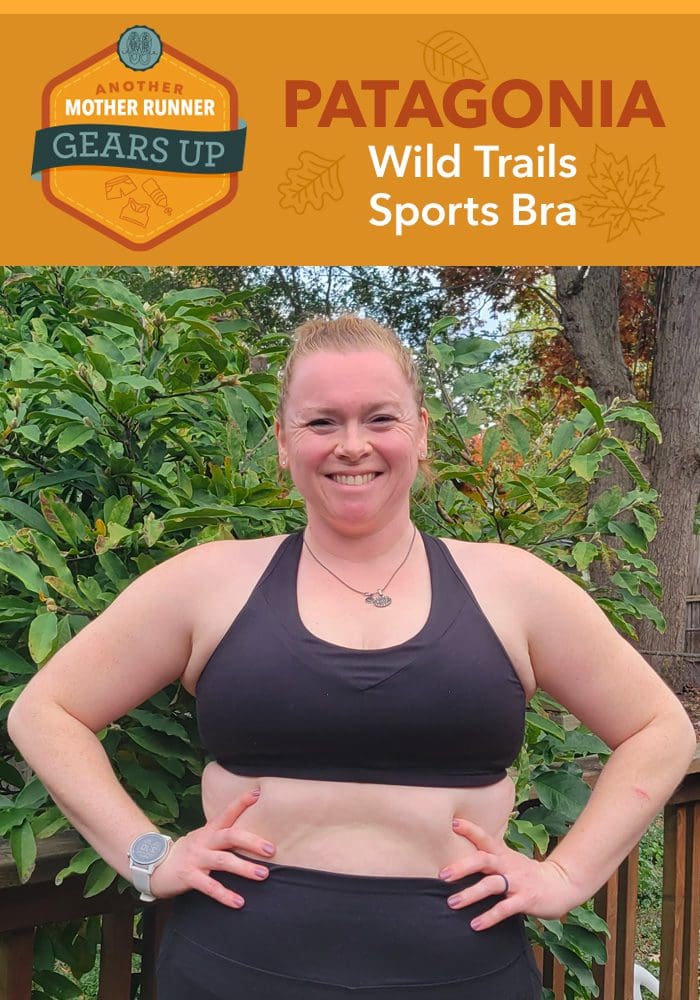 Sports Bra for swimming and running from Saucony