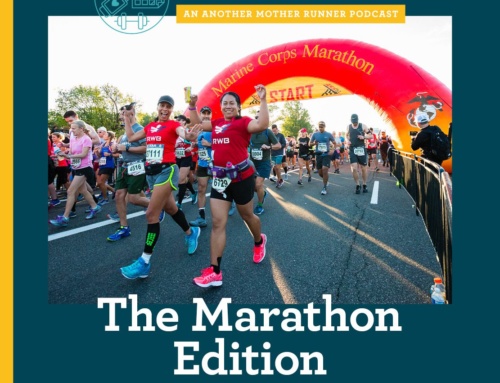 AMR Trains: The Marathon Edition