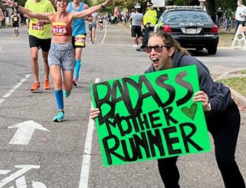 Twin Cities Marathon Recap: I Did It!