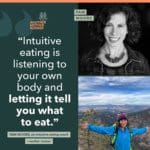 Intuitive Eating for Runners