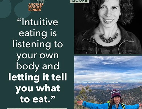 Intuitive Eating for Runners