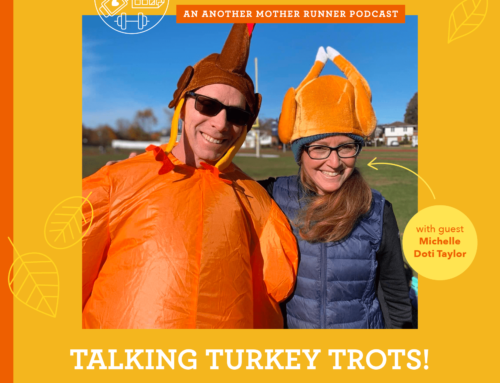 AMR Trains: Talking Turkey Trots