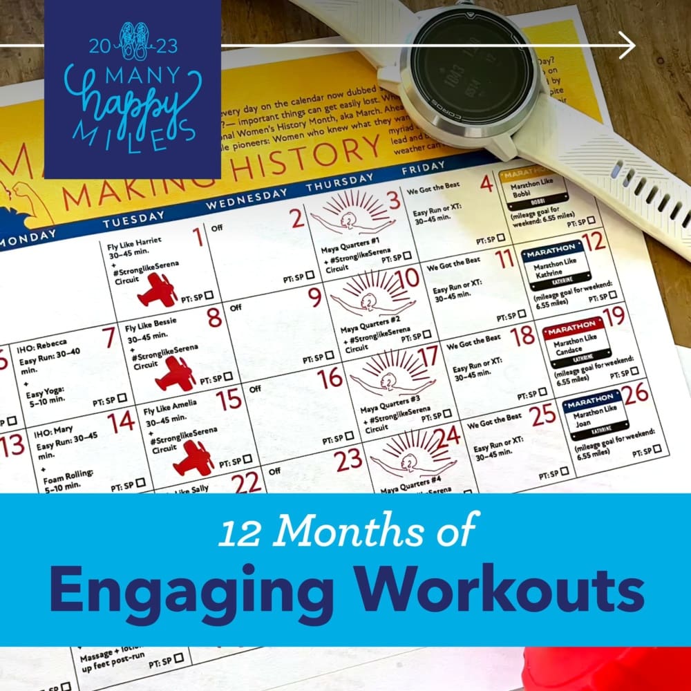 Engaging workouts