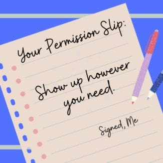 permission