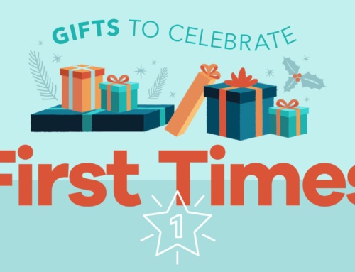 The Gift of First Times