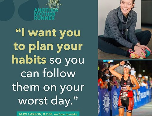 Nutrition Advice from Dietitian + Triathlete Alex Larson, R.D.N.