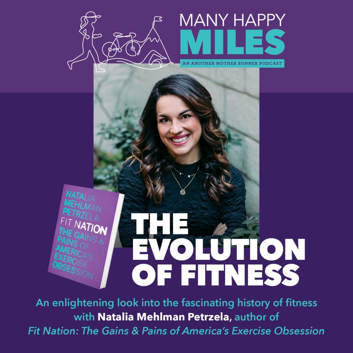 Introducing Many Happy Miles podcast!