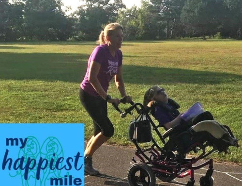 My Happiest Mile: Anna’s Final Push