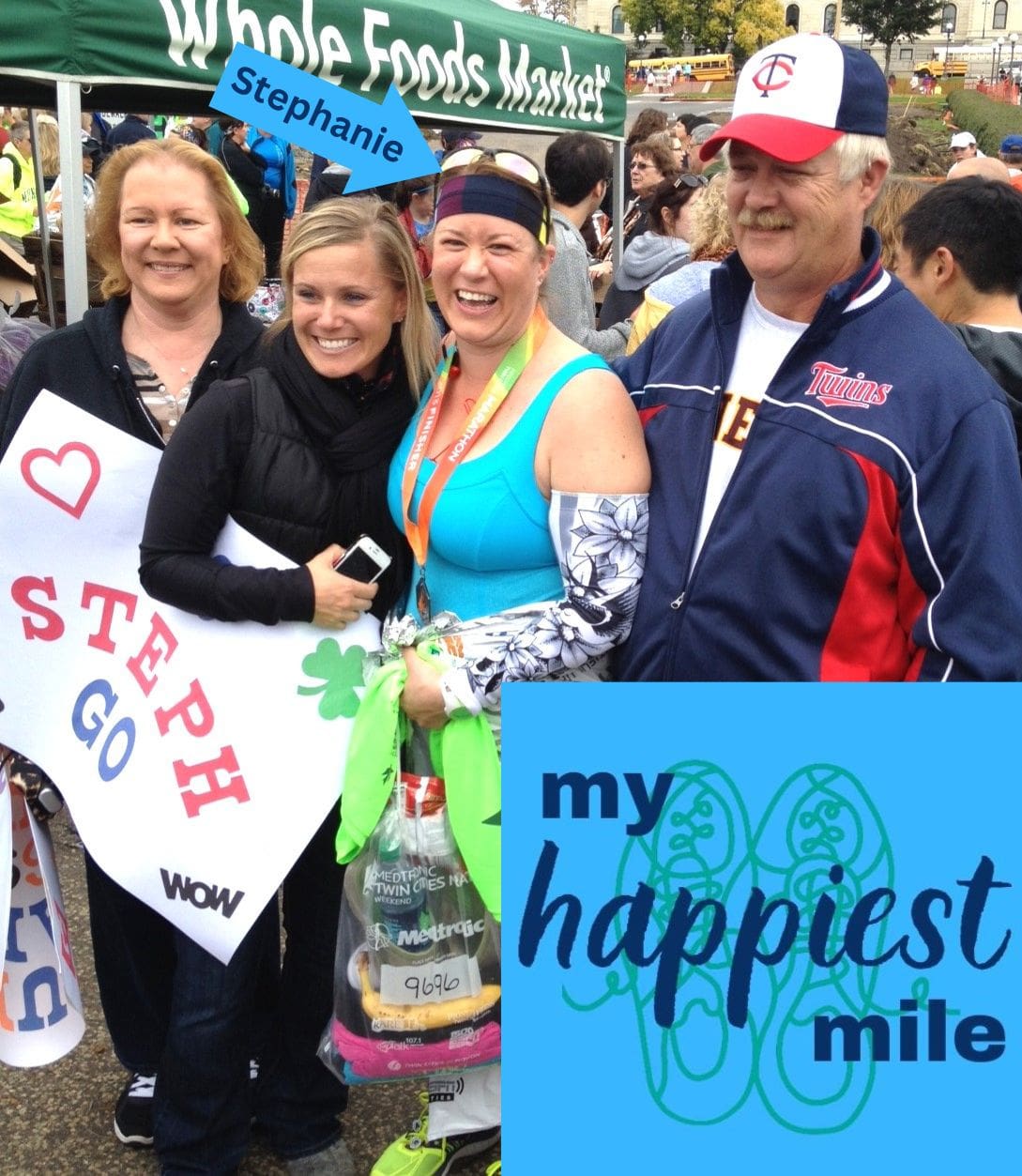 happiest mile