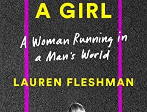 An Excerpt from Lauren Fleshman’s Good for a Girl