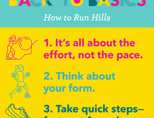 Back to Basics: How to Run Hills