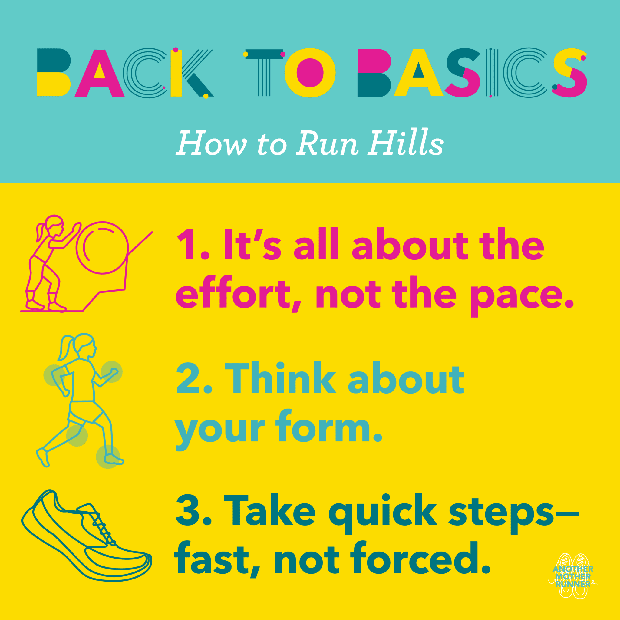 how to run hills