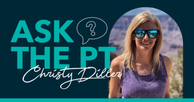 ask the PT