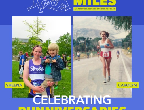 Many Happy Miles: Celebrating Runniversaries