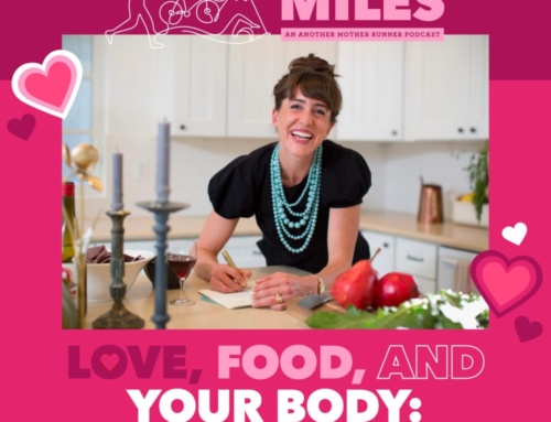 Many Happy Miles: Love, Food, and Your Body with Dietitian Ellie Kempton