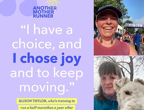 Runners, Don’t Let Cancer Steal Your Joy