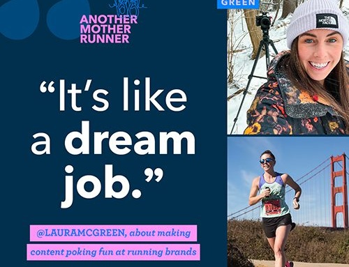 Finding the Humor in Running with Laura Green