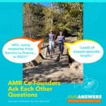 AMR Answers: AMR Co-Founders Ask Each Other Questions