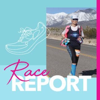 race report