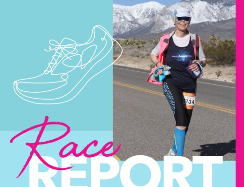 Race Report: The Mount Charleston Marathon