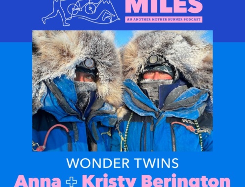 Many Happy Miles: Wonder Twins Anna + Kristy Berington