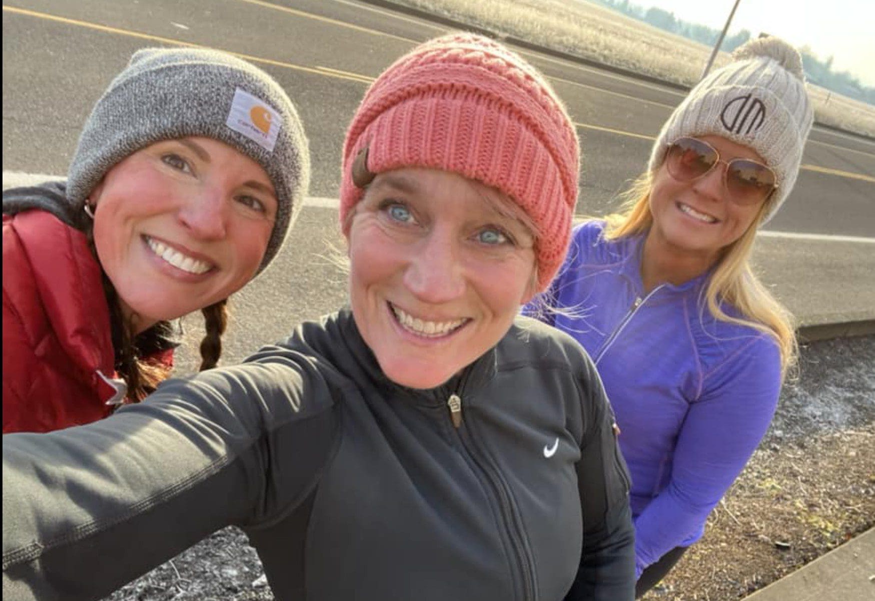running friends