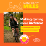 Many Happy Miles: Making Cycling More Inclusive
