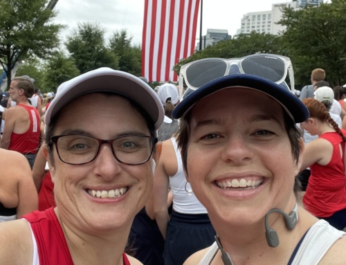 Peachtree Road Race: What Will Your Verse Be?