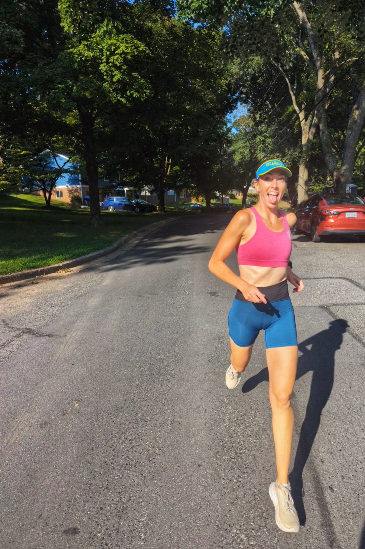 Lessons In Summer Marathon Training • Another Mother Runner