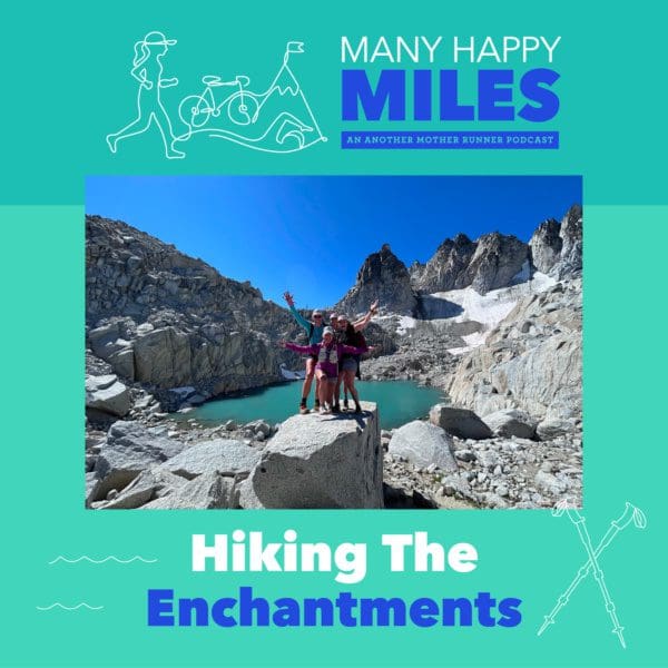hiking the enchantments