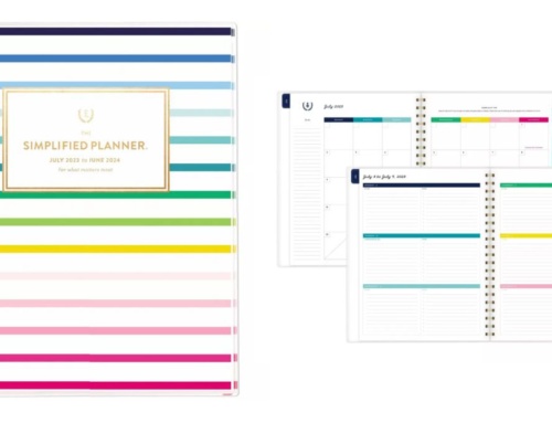 Our Favorite Things: Day Planners + Calendars