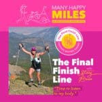 The Final Finish Line: Episode #1 with Stacy Bruce